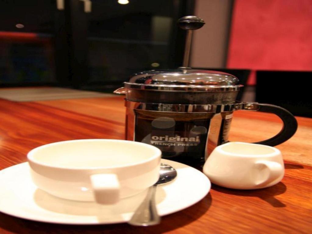 Plan B Hotel Padang  Ngoại thất bức ảnh