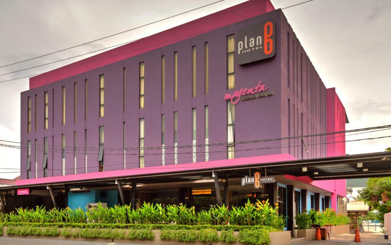 Plan B Hotel Padang  Ngoại thất bức ảnh